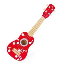 Rock Star Ukulele - Red