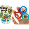 Roll & Spin Sensory Toy Roller Ringz