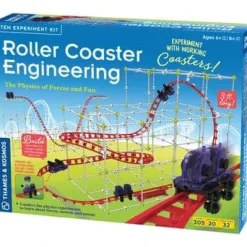 Roller Coaster Engineering