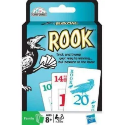 Rook Card Game