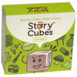Rory's Story Cubes: Voyages