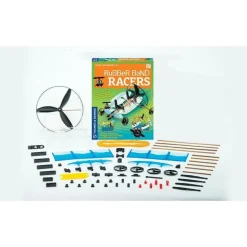 Rubber Band Racers