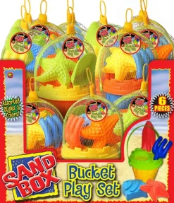 Sand Bucket Playset