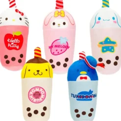 15" Sanrio Boba Plush
