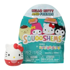 2.5" Sanrio Squooshems