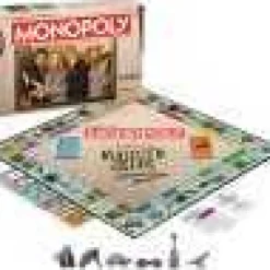 Schitt's Creek Monopoly Game