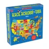 Scholastic Race Across the USA Game