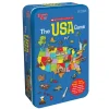 Scholastic USA Game Tin