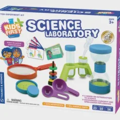 Science Laboratory - Box Version