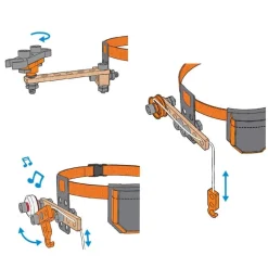 Scientific Tool Belt