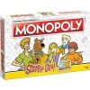 Scooby-Doo! Monopoly Game
