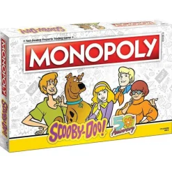 Scooby-Doo! Monopoly Game