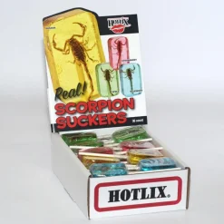 Scorpion Suckers Assorted Flavors