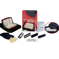 Scrabble To Go