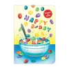 Scratch & Sniff Birthday Card - Fruity Cereal