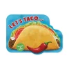 Scratch & Sniff Birthday Card - Taco