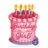 Scratch & Sniff Birthday Card - Strawberry Birthday Cake