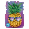 Scratch & Sniff Birthday Card - Pineapple
