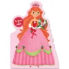 Scratch & Sniff Birthday Card - Strawberry Princess Birthday