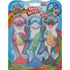 Sea Pals Dive Buddies