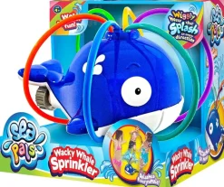 Sea Pals Wacky Whale Sprinkler