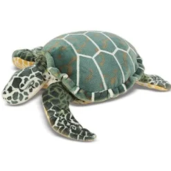 Sea Turtle - Lifelike Animal Giant Plush
