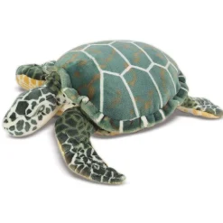 Sea Turtle - Lifelike Animal Giant Plush
