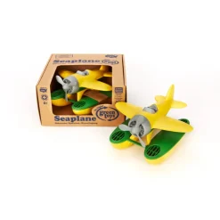 Seaplane - Yellow Wings