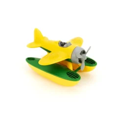 Seaplane - Yellow Wings