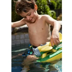 Seaplane - Yellow Wings