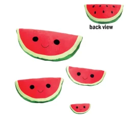 7.5" Seedy Watermelon Plush