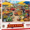 Seek & Find - Market Square - 1000 Piece Puzzle