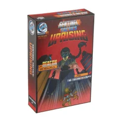 Sentinel Tactics: Uprising Expansion