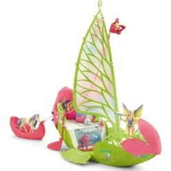 Sera's Magical Flower Boat