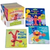 Sesame Street Board Book Assorted Styles