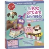 Sew Your Own - Ice Cream Animals