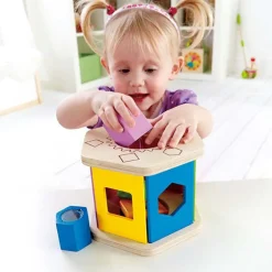 Shake and Match Shape Sorter