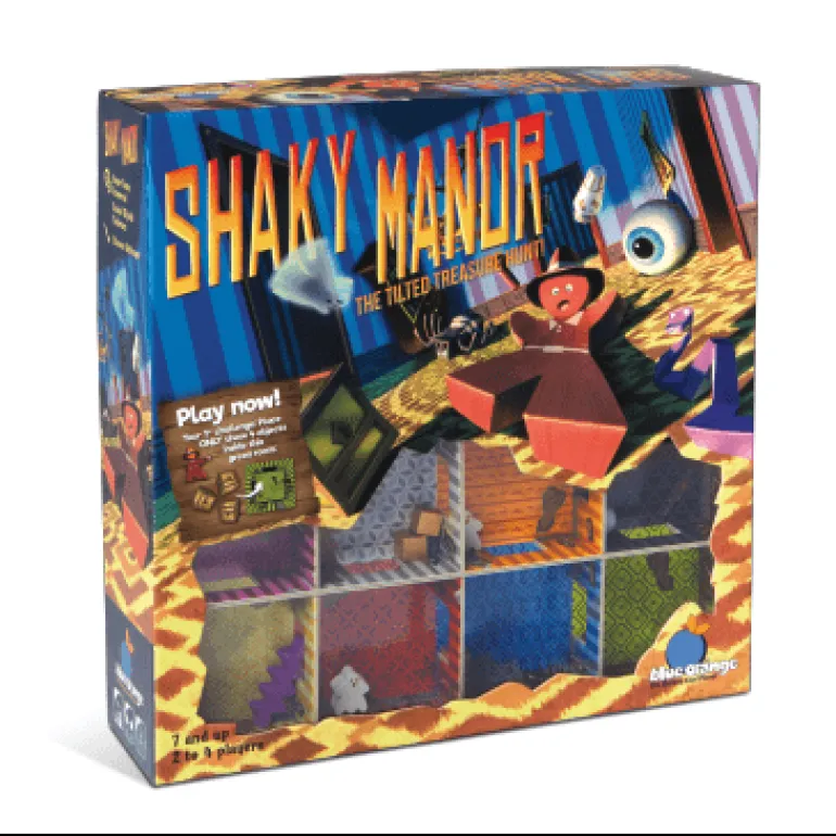 Shaky Manor