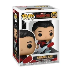 Shang-Chi (Kicking) Funko Pop! Vinyl Figure