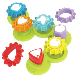 Shape 'n Spin Gear Sorter