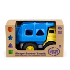 Shape Sorter Truck