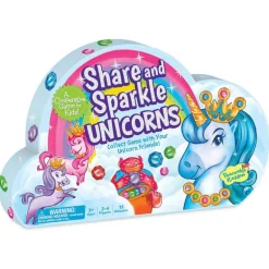 Share & Sparkle Unicorns