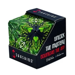 Shashibo - The Shape-Shifting Box!