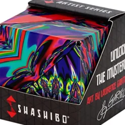 Shashibo - The Shape-Shifting Box!