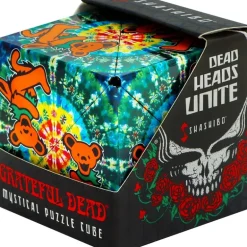 Shashibo - The Shape-Shifting Box!