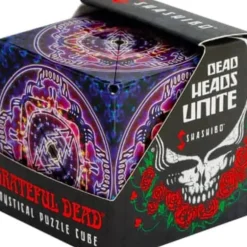 Shashibo - The Shape-Shifting Box!