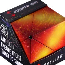 Shashibo - The Shape-Shifting Box!