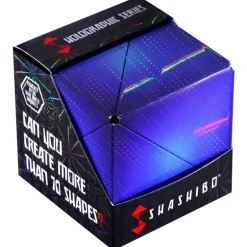 Shashibo - The Shape-Shifting Box!