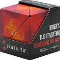 Shashibo - The Shape-Shifting Box!