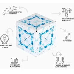 Shashibo - The Shape-Shifting Box!